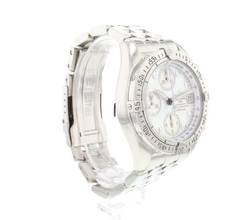 Thumbnail von Breitling Chrono Cockpit Chronograph Steel MoP Dial </h1>