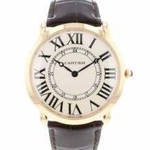 Thumbnail von Cartier Ronde Louis Cartier XL Rose Gold </h1>