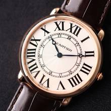 Thumbnail von Cartier Ronde Louis Cartier XL Rose Gold </h1>