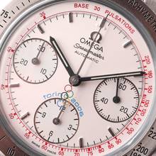 Thumbnail von Omega Speedmaster Steel Limited Olympic Torino </h1>
