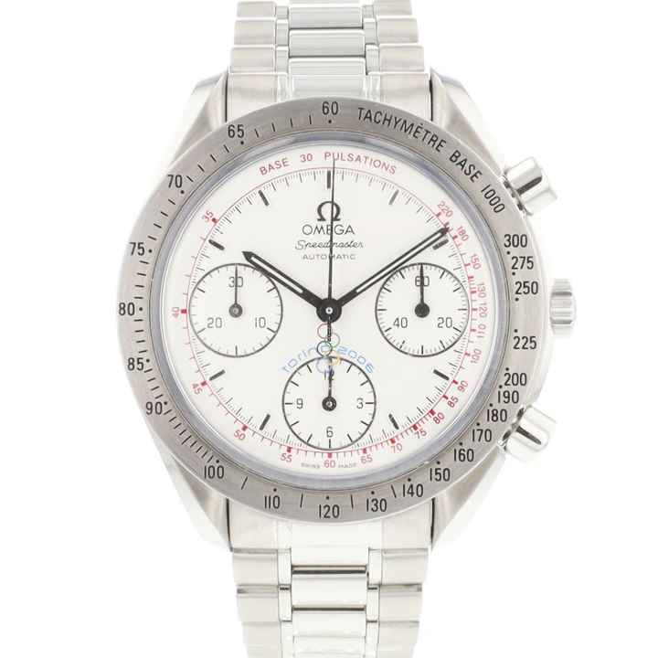  Omega Speedmaster Steel Limited Olympic Torino </h1> 