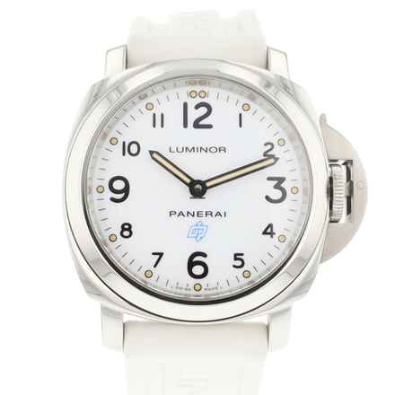  Panerai Luminor Base Logo White Dial </h1> 