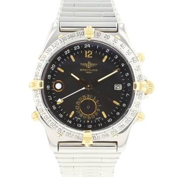  Breitling Duograph Gold/Steel </h1> 