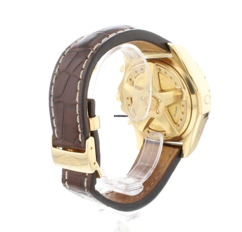 Thumbnail von Breitling Bentley 6.75 Yellow Gold </h1>