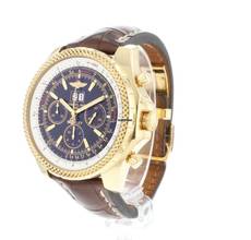 Thumbnail von Breitling Bentley 6.75 Yellow Gold </h1>