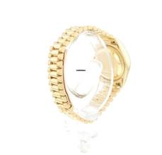 Thumbnail von Rolex Lady-Datejust 26 Yellow Gold President Blue Diamond Dial </h1>