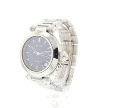 Thumbnail von Cartier Pasha C Automatic Blue Dial