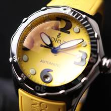 Thumbnail von Corum Bubble Yellow Special </h1>