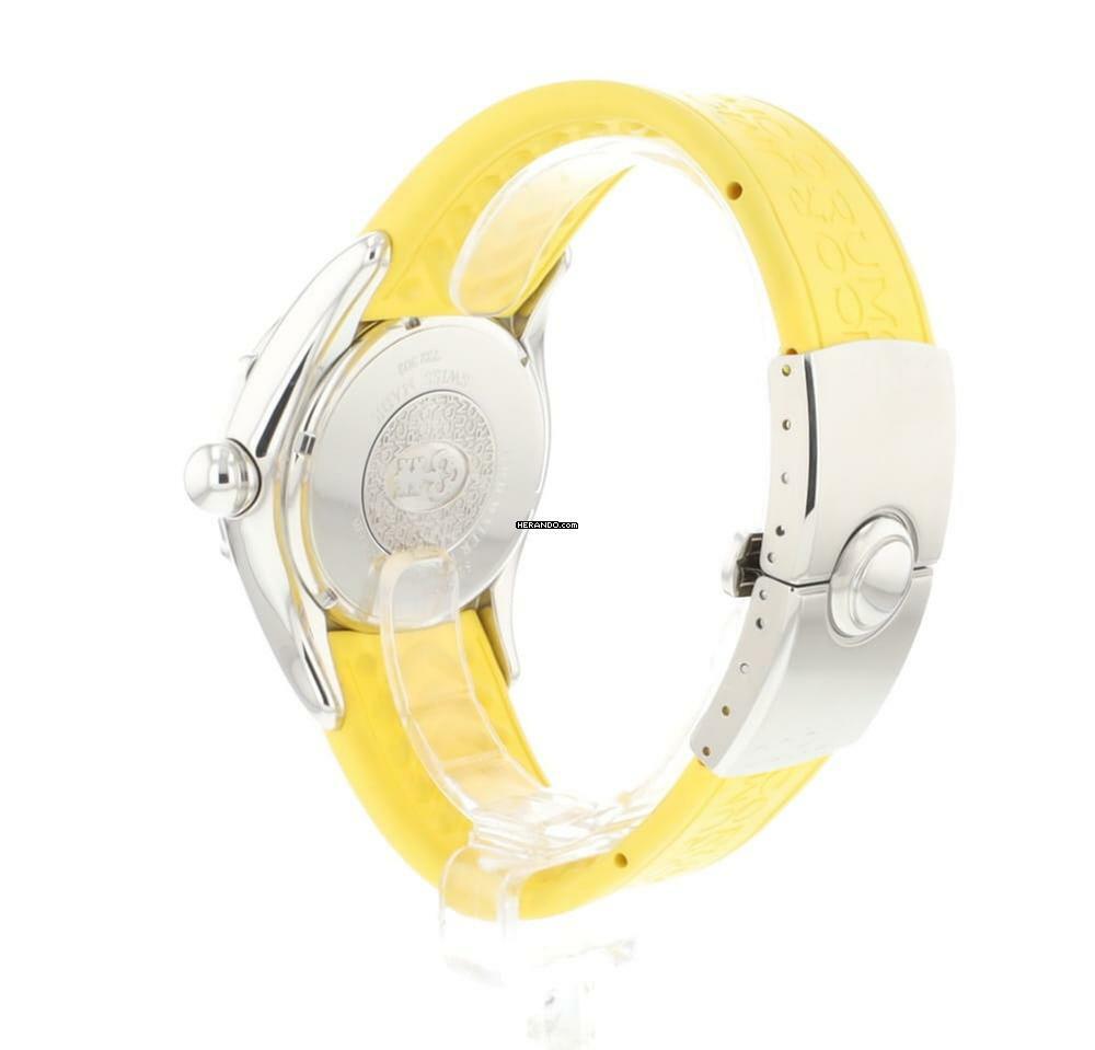 Thumbnail von Corum Bubble Yellow Special </h1>
