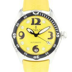 Thumbnail von Corum Bubble Yellow Special </h1>