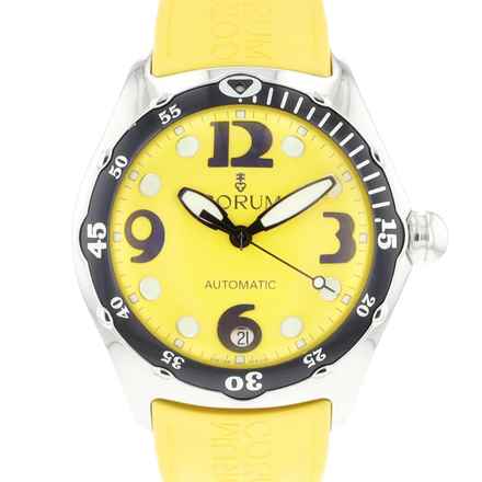  Corum Bubble Yellow Special </h1> 