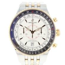 Thumbnail von Breitling Montbrillant Légende Gold/Steel