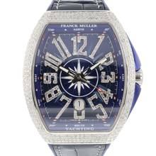 Thumbnail von Franck Muller Vanguard Yachting Diamonds </h1>