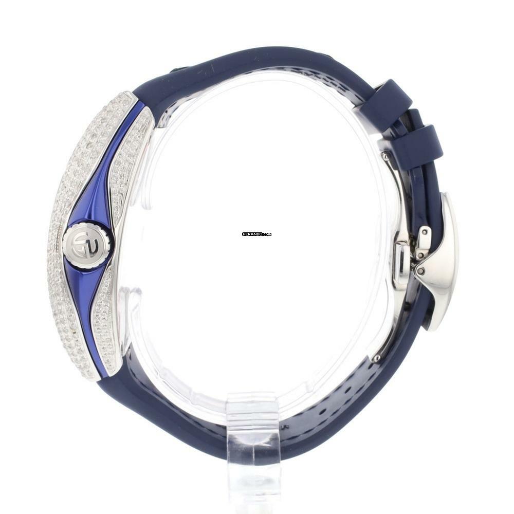 Thumbnail von Franck Muller Vanguard Yachting Diamonds </h1>