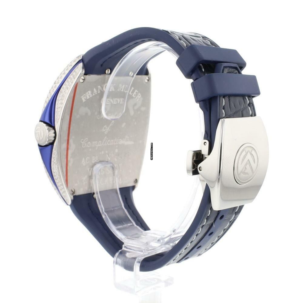 Thumbnail von Franck Muller Vanguard Yachting Diamonds </h1>