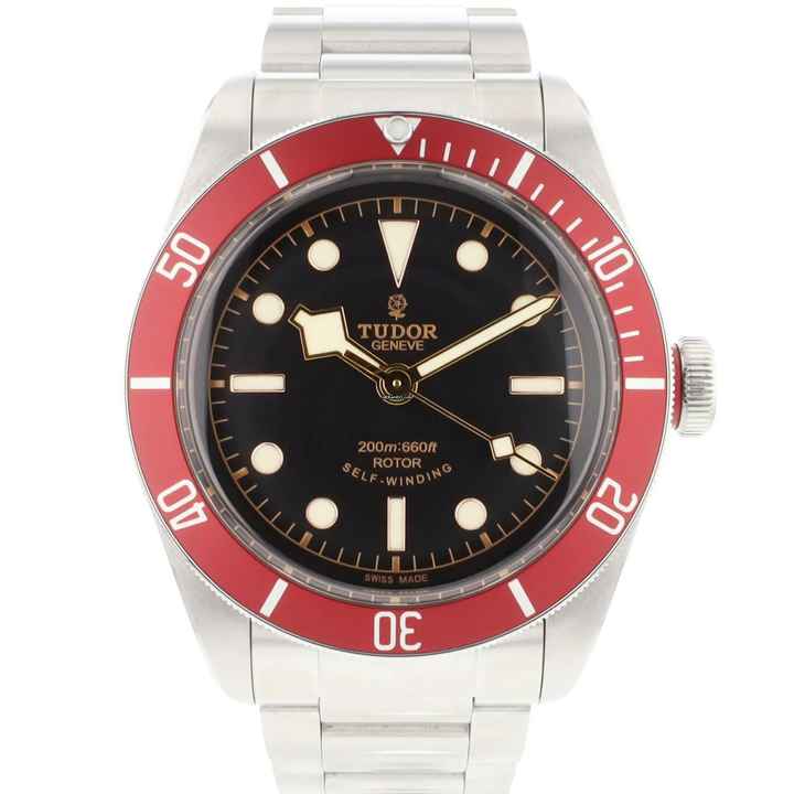  Tudor Black Bay Heritage Burgundy Smiley </h1> 