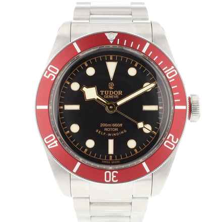  Tudor Black Bay Heritage Burgundy Smiley </h1> 