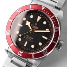 Thumbnail von Tudor Black Bay Heritage Burgundy Smiley </h1>