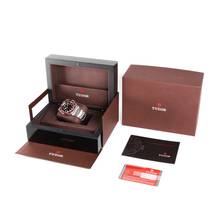 Thumbnail von Tudor Black Bay Heritage Burgundy Smiley </h1>