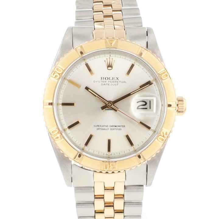  Rolex Datejust Turn-O-Graph 36 Turn-O-Graph Rose Gold Jubilee </h1> 