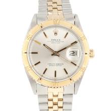 Thumbnail von Rolex Datejust Turn-O-Graph 36 Turn-O-Graph Rose Gold Jubilee </h1>