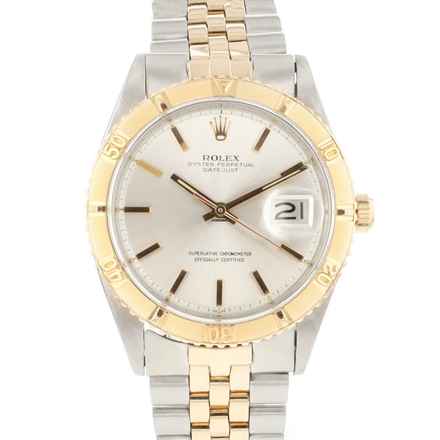  Rolex Datejust Turn-O-Graph 36 Turn-O-Graph Rose Gold Jubilee </h1> 