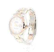 Thumbnail von Rolex Datejust 31 Steel Everosegold White Roman Dial Diamonds </h1>