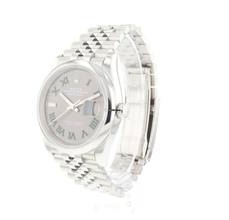 Thumbnail von Rolex Datejust 36 Jubilee Wimbledon Dial