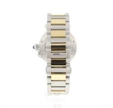 Thumbnail von Cartier Pasha LM Steel / Gold </h1>