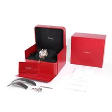 Thumbnail von Cartier Pasha LM Steel / Gold </h1>