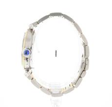 Thumbnail von Cartier Pasha LM Steel / Gold </h1>