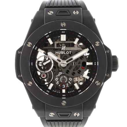  Hublot Big Bang Meca-10 Skeleton Ceramic 45MM </h1> 