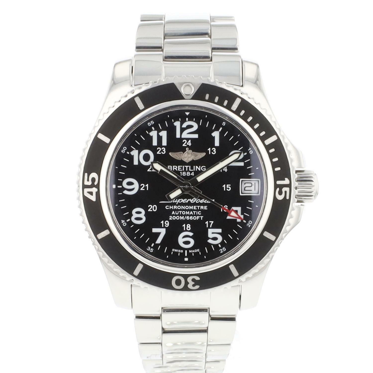 Breitling Superocean II 36 36MM