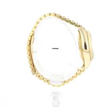 Thumbnail von Rolex Lady-Datejust 26 Yellow Gold President Roman Champagne Dial </h1>