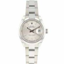 Thumbnail von Rolex Lady-Datejust 28 Steel Oyster Silver Dial </h1>