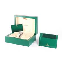 Thumbnail von Rolex Lady-Datejust 28 Steel Oyster Silver Dial </h1>