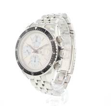 Thumbnail von Tudor Prince Date Chronograph Silver Dial </h1>