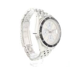 Thumbnail von Tudor Prince Date Chronograph Silver Dial </h1>