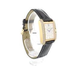 Thumbnail von Cartier Tank Anglaise Rose Gold Diamonds </h1>