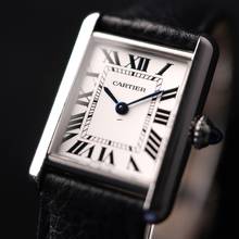 Thumbnail von Cartier Tank Must Small </h1>