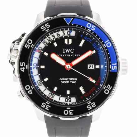  IWC Aquatimer Deep Two IW354702 </h1> 