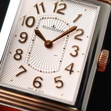 Thumbnail von Jaeger-LeCoultre Reverso Lady Steel / Rosegold </h1>