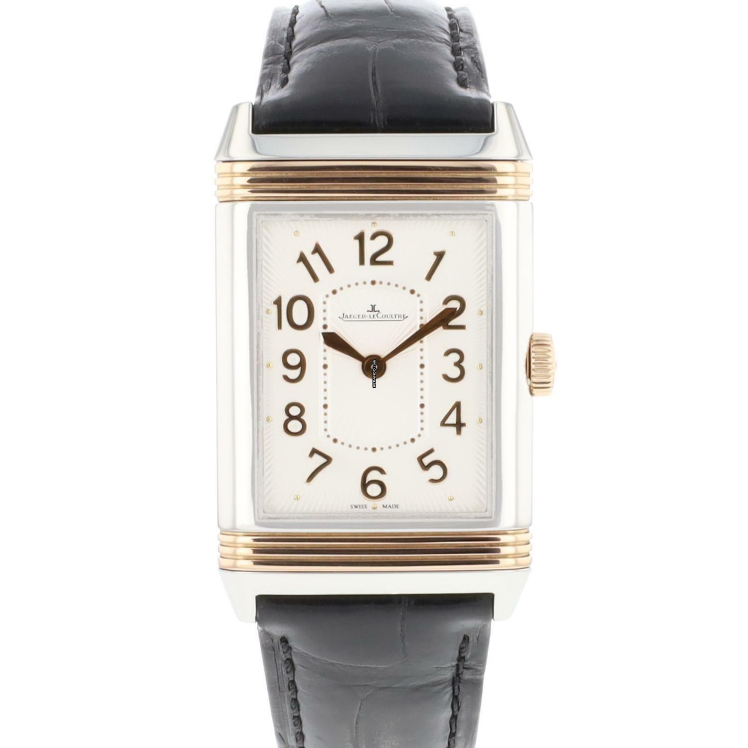  Jaeger-LeCoultre Reverso Lady Steel / Rosegold </h1> 