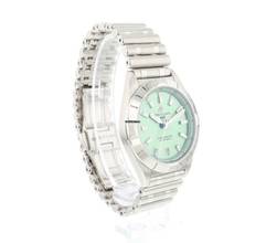 Thumbnail von Breitling Chronomat 32mm Diamond Green Dial </h1>