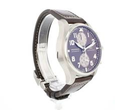 Thumbnail von IWC Fliegeruhr Spitfire Chronograph Pilot's Antione Saint Exupery </h1>