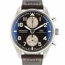 Thumbnail von IWC Fliegeruhr Spitfire Chronograph Pilot's Antione Saint Exupery </h1>