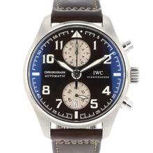 Thumbnail von IWC Fliegeruhr Spitfire Chronograph Pilot's Antione Saint Exupery </h1>