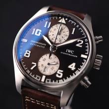 Thumbnail von IWC Fliegeruhr Spitfire Chronograph Pilot's Antione Saint Exupery </h1>