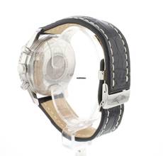 Thumbnail von Breitling Navitimer World GMT Chronograph Black Dial </h1>