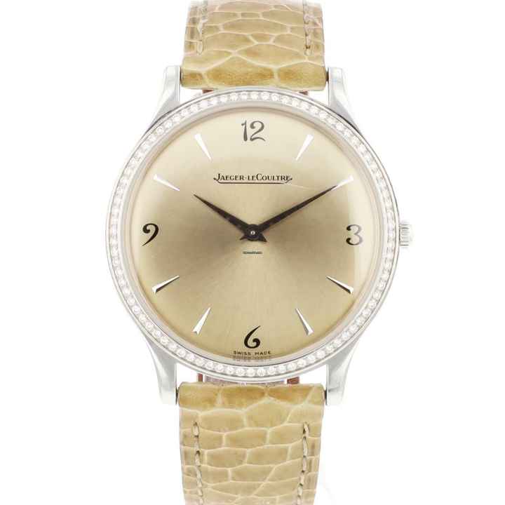  Jaeger-LeCoultre Master Control Ultra Thin Diamonds </h1> 